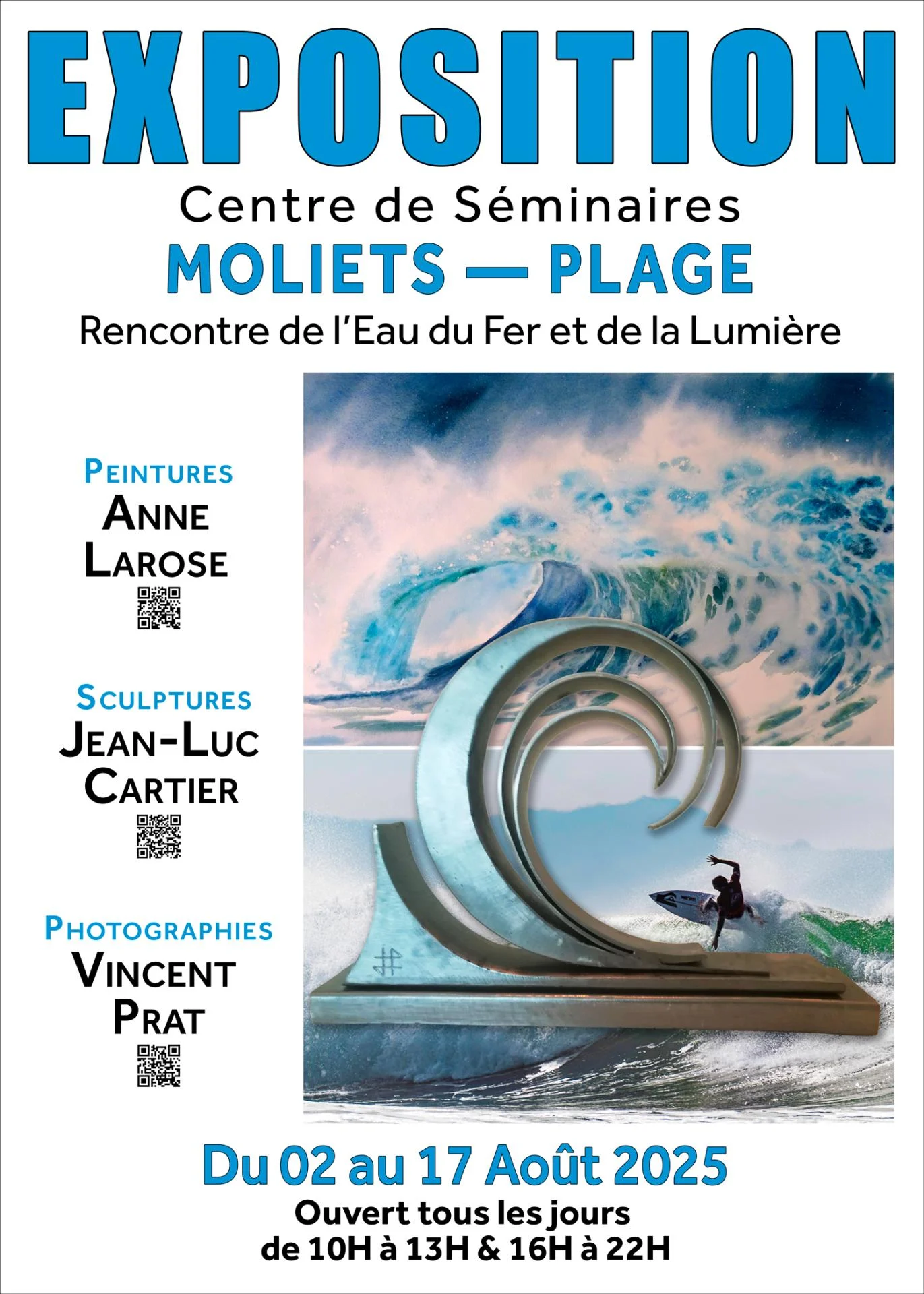 Affiche molliets 2025